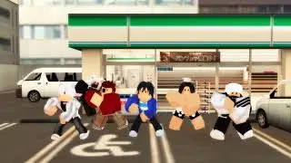 【MMD】Chitty Chitty Bang Bang【Roblox】