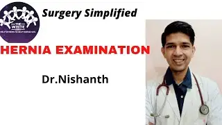 HERNIA EXAMINATION