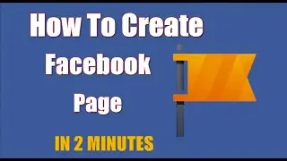 Facebook Page Kaise Banaye | How To Create Facebook Page for Business in Hindi #facebook