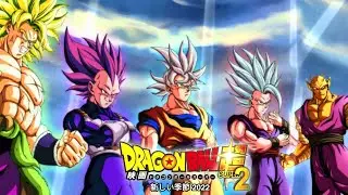 Dragon Ball Super:New Season 2022!!!