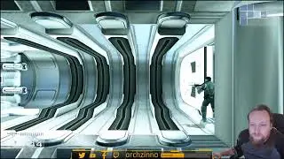 Starting out some Shadow Complex