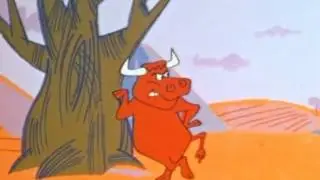 3 Stooges - 014 - A Bull for Andamo