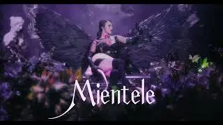 Junior H - MIENTELE [Official Visualizer]
