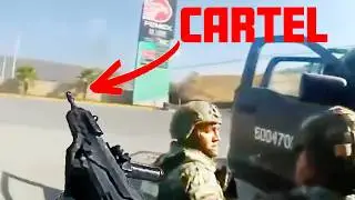 The Worst Cartel Combat Footage