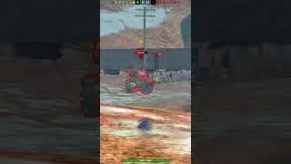 The KV2 loves to ammorack tanks in World of Tanks Blitz 