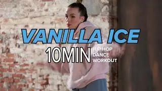 VANILLA ICE | Hip Hop Dance Workout