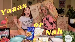 Trader Joe's Foodz - WEIRD, FUN, AND TASTY!