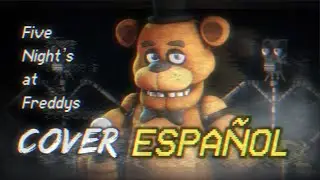 FNAF 1 SONG | @TheLivingTombstone | COVER ESPAÑOL