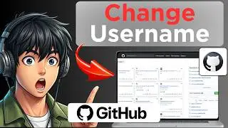 How to Change Your Username in Github (Full Guide 2026)