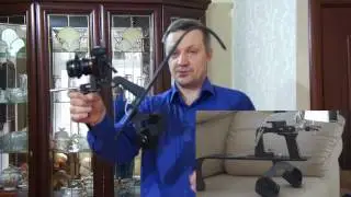 Самодельный РИГ для видиосьемки.