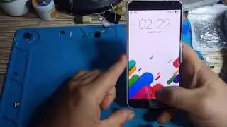 Как установить Service Google на MEIZU MX5