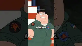Fat Gun: The Family Guy Mission🚀 | #hilarious #familyguyclips