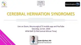 Cerebral Herniation Syndromes