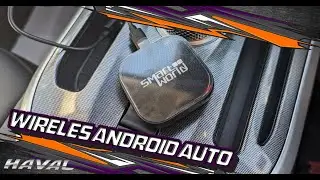 Haval Jolion Smart World android auto