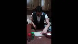 Salt Bae Meme Original