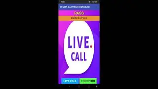 Video Call pass