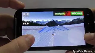 Crazy Snowboard - сноуборд-симулятор (12/20)