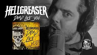 Hellgreaser - Dead like you (official Video)