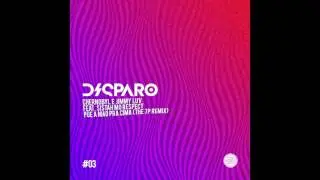 Põe a mão pra cima (THE 7P Remix) - Chernobyl e Jimmy Luv. part. Sistah Moh Respect - #DISPARO
