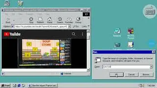 Genshin impact Paimon Aether Offical Has Windows 98 BSOD