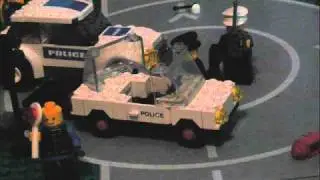 Lego City Police Chase (VERY VERY VERY OLD VIDEO!)