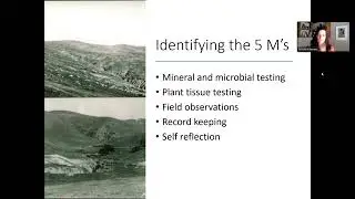 Nicole Masters - BioFarm 2020 - Day 3