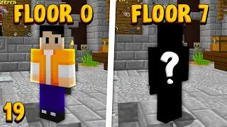 Doing Dungeons But Only Using Drops #19 (Hypixel Skyblock)