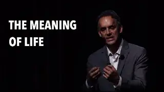 Jordan Peterson gets emotional talking about the meaning of life