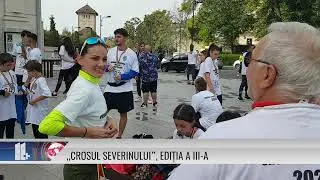 „Crosul Severinului”, ediția a III-a