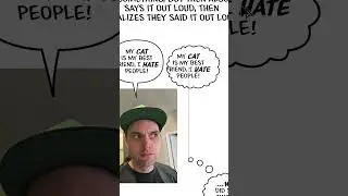 Slightly more advanced comic lettering, but so fun! 