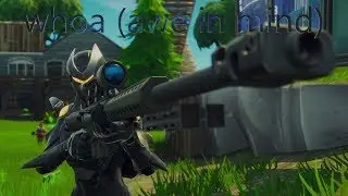 whoa (mind in awe) | Fortnite Intro