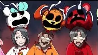 Animation History Poppy playtime 😄 Animashka 3d