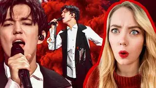 DIMASH KUDAIBERGEN - 'War and Peace'♬ Dimash Digital Show 2021 Reaction | VERA