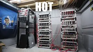 bad idea to mine here.