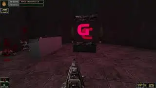 [GZdoom] Nexus project - new corporate stuff