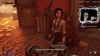 BioShock: Infinite на стриме. Часть 2