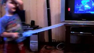 Mortal Combat( Арсений vs. Руслан)