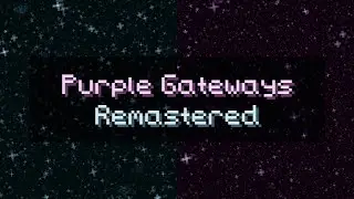 Purple Gateways Remastered - A Pack to Improve End Portals and Gateways - Java and Bedrock