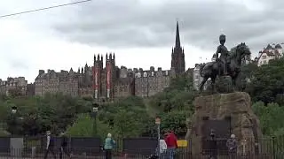 Edinburgh 2022 trip