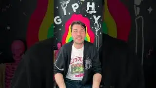 "GIPHY Famous", Ep. 6 w/ Simon Gibson - 10th Anniversary Series