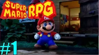 Man, Talk About A Blast From The Past! || Super Mario RPG