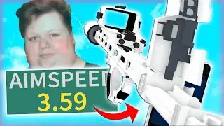 Making The SLOWEST Possible Gun in Phantom Forces...