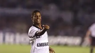 Corinthians vs Cruzeiro (Primeiro jogo da final do Brasileirão, 1998) #vegetaretrô