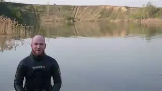 Забыл побрить усы перед охотой!!?