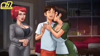SUMMERTIME SAGA 0.25.5 | FULL WALKTHROUGH | MARIA'S NEW LOCATION UNLOCK