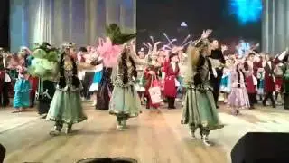 Asiman reqs qrupu Neslihan balamin solo konserti
