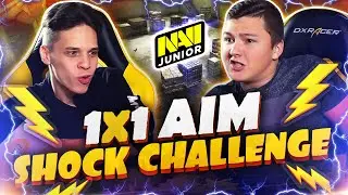 Shocking Content - 1x1 Aim Map (NAVI Junior Challenge)