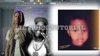 Making a FIRE beat for Lil Durk 