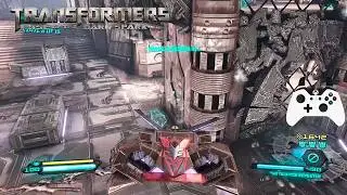 Transformers: Rise of the Dark Spark - Escalation Gameplay [PC] #120