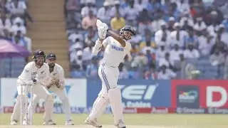 IND vs NZ, 2nd Test: Lunch, Rohit Sharma goes early but India start strongly in massive run chase